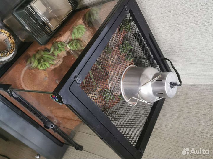 Террариум для рептилий (Хабитат Panteric)