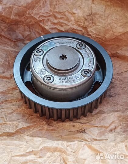 Фазорегулятор Renault Megane 2 двигатель K4M