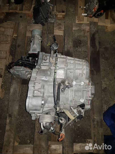 АКПП lexus RX300 MCU15 U140F