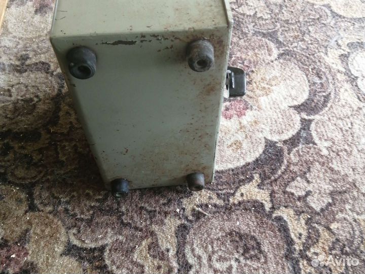 Корпус для рэа