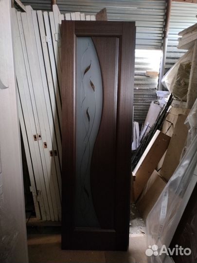 Дверь межкомнатная бу