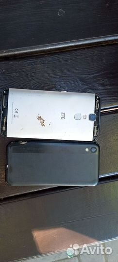 ZTE Blade V7 Lite, 2/16 ГБ