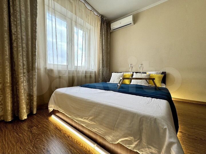 1-к. квартира, 42,2 м², 7/20 эт.