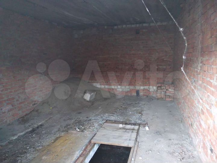 Гараж, 21 м²