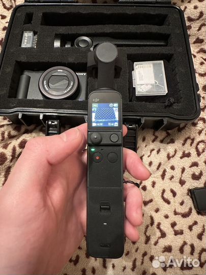 DJI Osmo pocket 2 creator combo