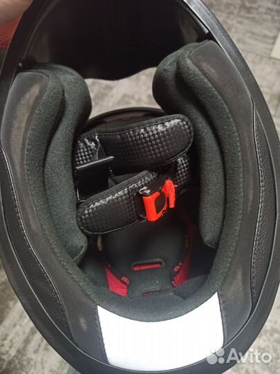 Мотошлем интеграл LS2 FF320 Stream Evo Solid