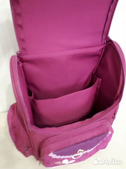 Ортопедический ранец Herlits