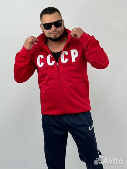 Спортивный костюм СССР