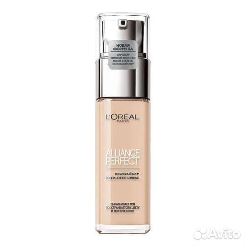 Косметика Крем тональный