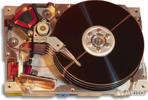 Восстановление информации с HDD, SSD и флеш