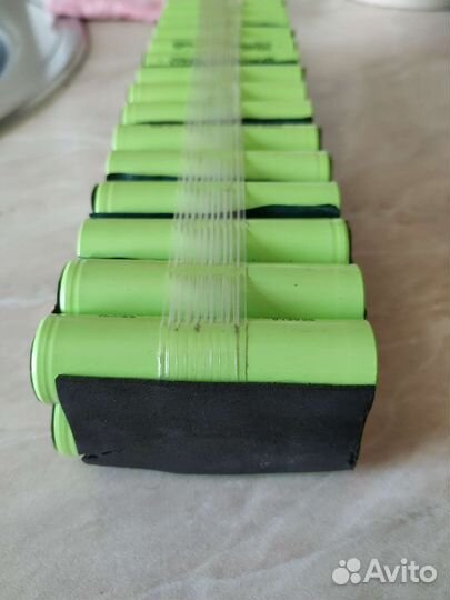 Аккумулятор 6000 mah 36 вольт