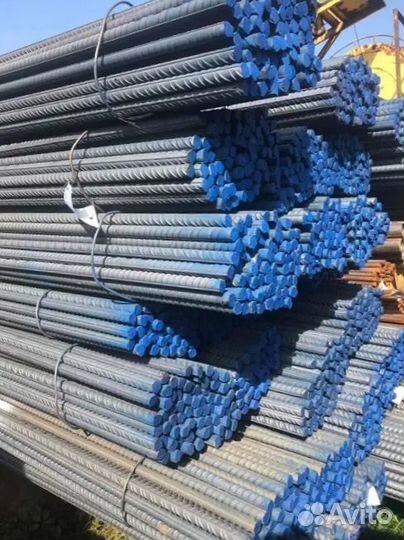 Гостовая арматура, рифлёная и гладкая. Продажа от