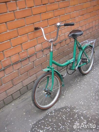 Велосипед ммвз