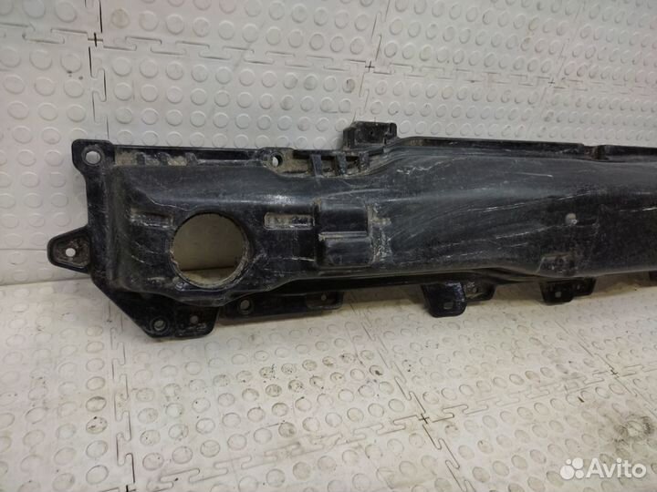 Усилитель бампера задний Kia Sportage 4 QL 2018