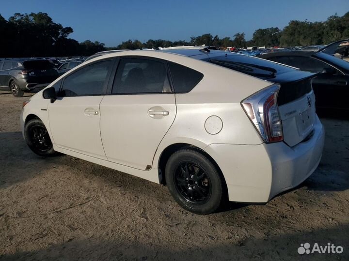 Авторазбор, 2013 toyota prius