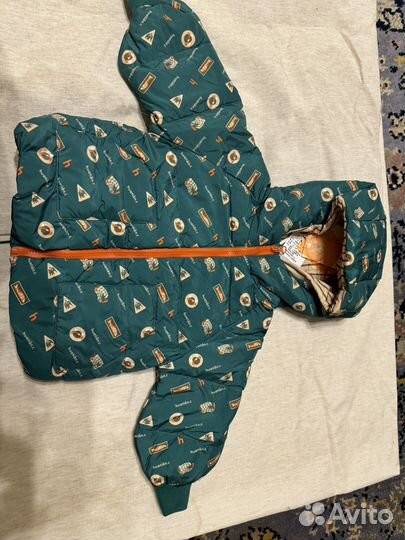 Ветровка детская