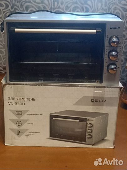 Электропечь Dexp VN-3300