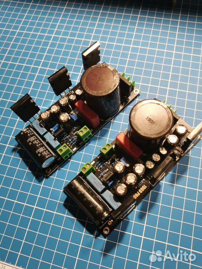 Усилитель звука Aiyima 1969pro