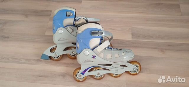 Роликовые коньки