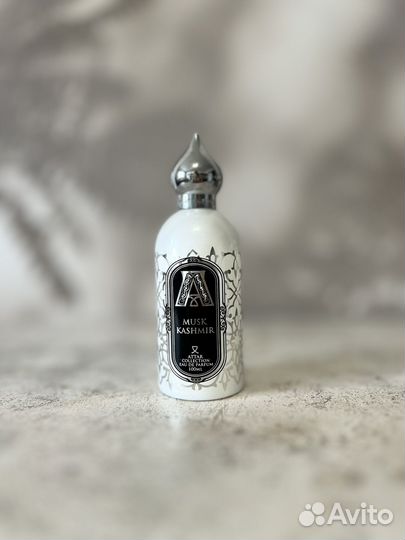 Musk Kashmir Attar Collection распив