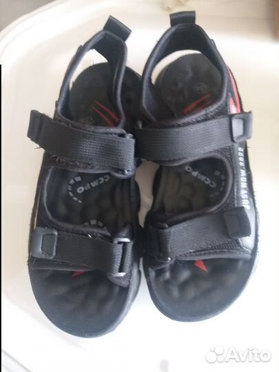 Босоножки для мальчика