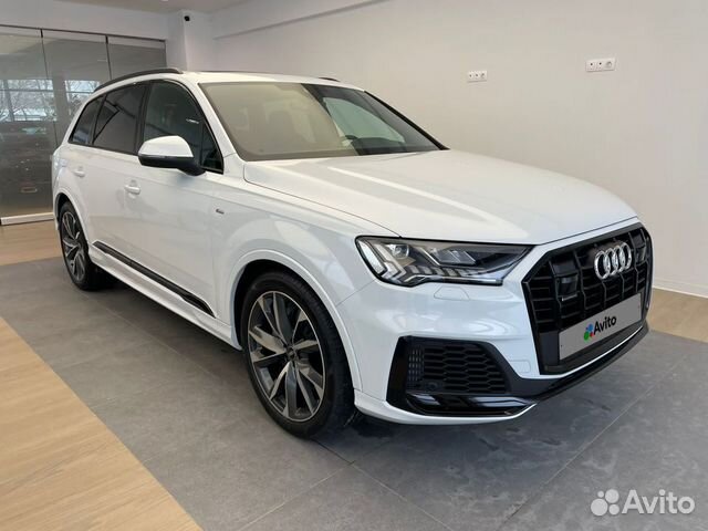 Audi Q7 3.0 AT, 2022