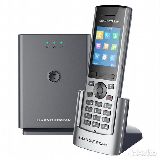SIP dect Базовая станция Grandstream DP752