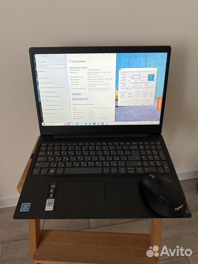 Lenovo ideapad s145-15igm