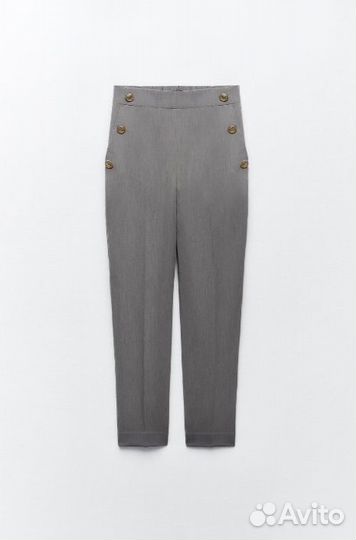 Zara брюки XL новая коллекция