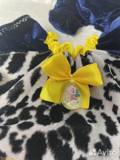 Одежда для Басика-Лили 19 см костюм