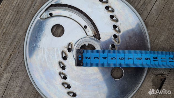 Насадки (терки) для овощерезки