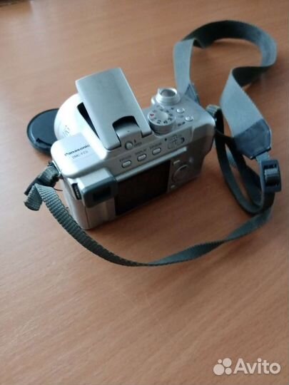 Компактный фотоаппарат Lumix