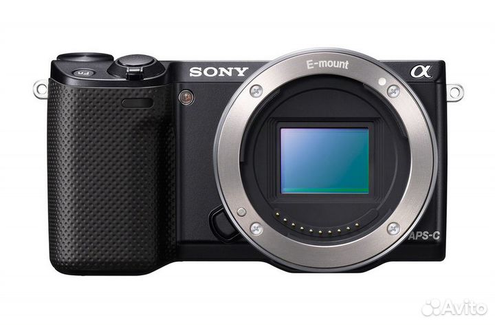 Беззеркалка Sony Nex-5r Kit