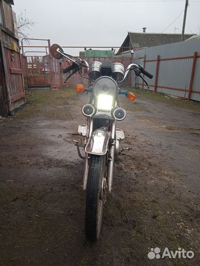 Мопед альфа 72 куба