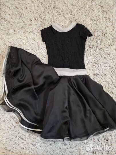 Платье для выступлений (танцы)