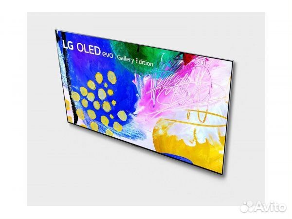 Oled телевизор LG oled65G2 EU 4K Ultra HD