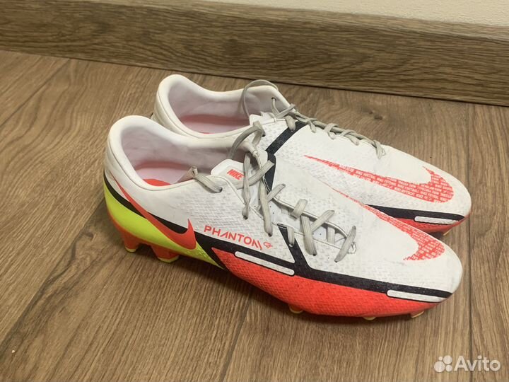 Nike phantom gt2 FG 9,5 US