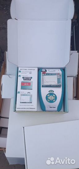 Устройство измерения и обработки данных labq