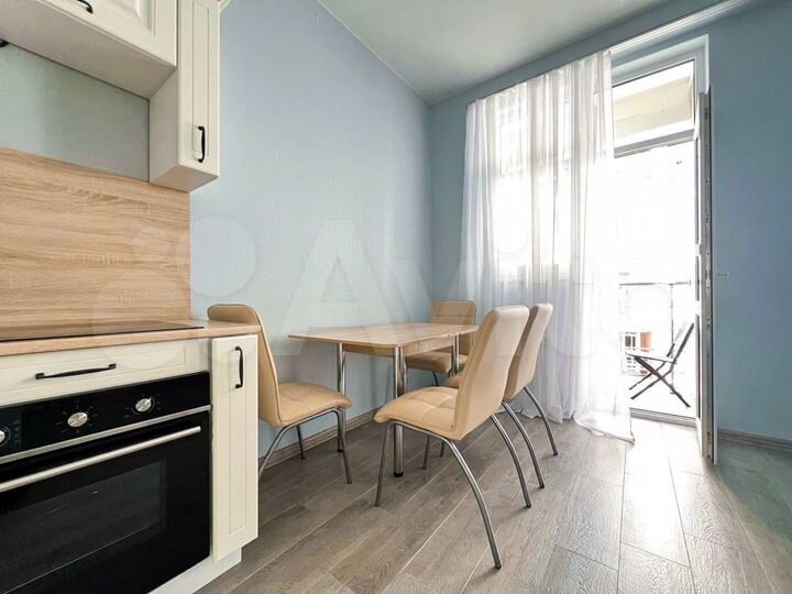 Комната 33 м² в 1-к., 3/13 эт.