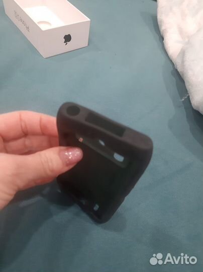 Чехол силиконовый на телефон nokia