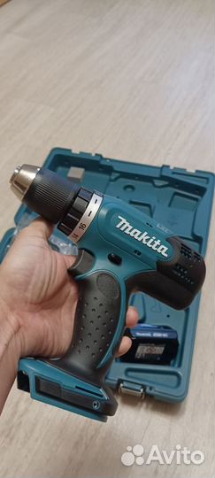 Дрель-шуруповерт makita ddf453 оригинал новый