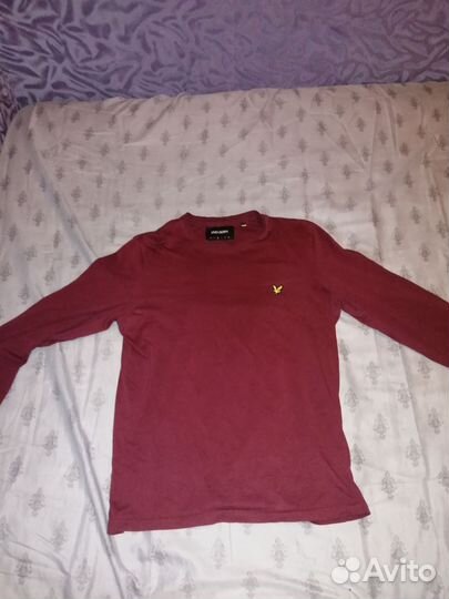 Логслив мужской lyle scot