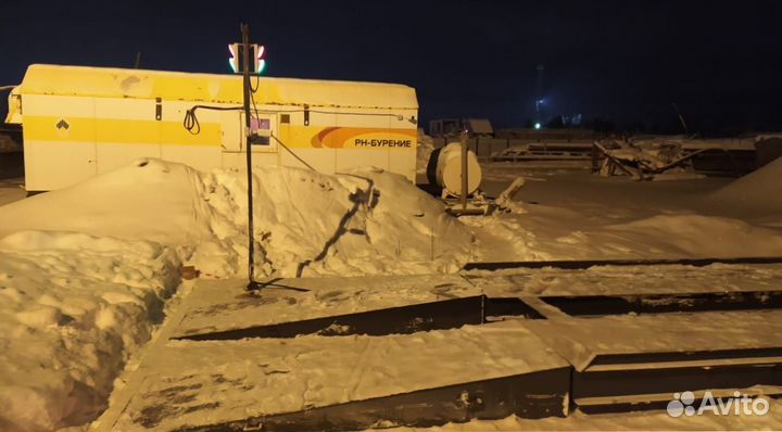 Весы автомобильные