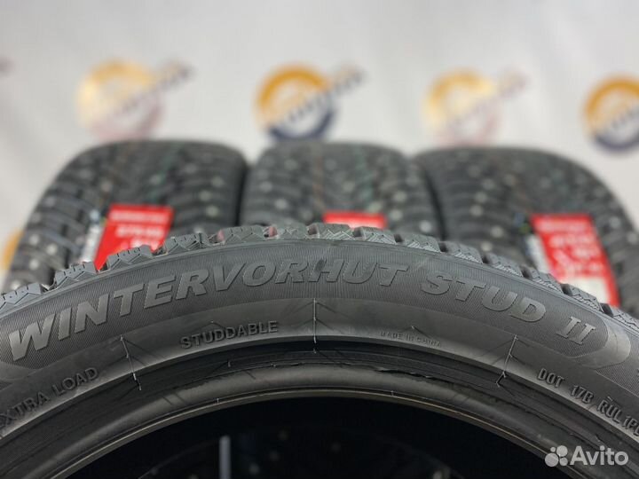 iLink Wintervorhut Stud II 275/45 R21 119T