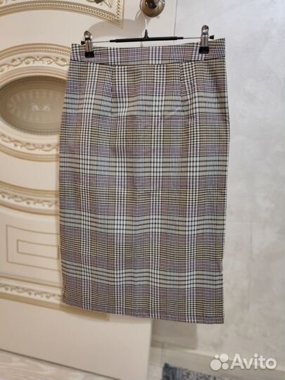 Юбка женская миди