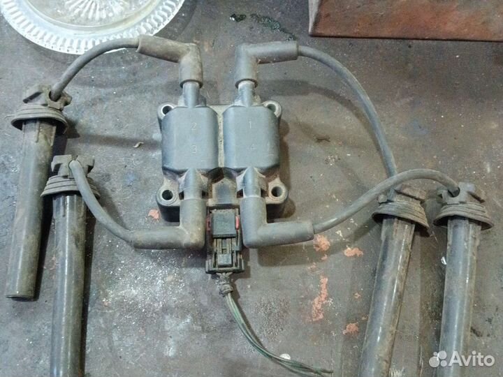 Модуль зажигания dodge