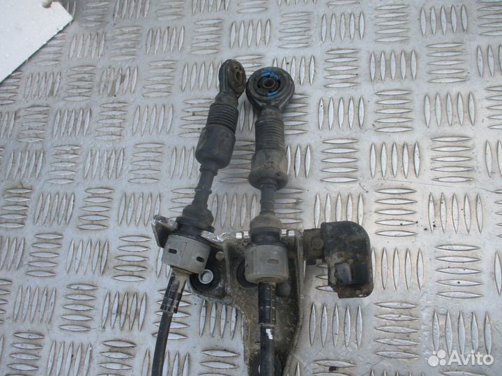 Кулиса кпп с тросами Kia Ceed 1 рест