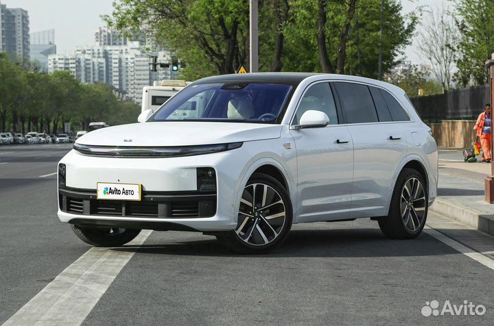 LiXiang L7 1.5 AT, 2024, 7 км