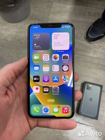 iPhone 11 Pro Max, 512 ГБ