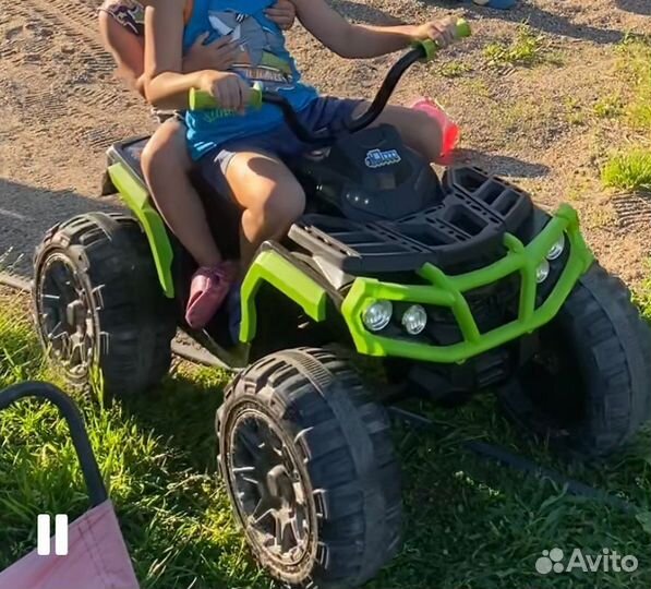 Детский квадроцикл
